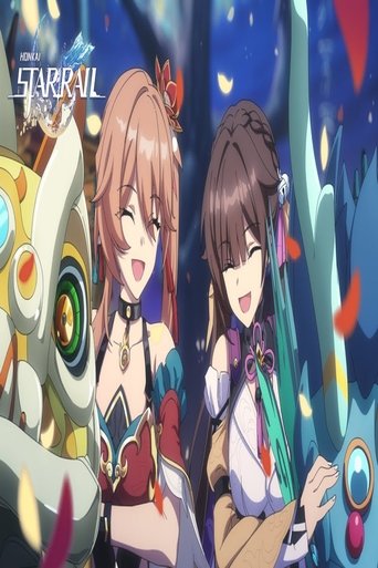 Honkai: Star Rail - Harmony Greets the New Year Poster of Honkai: Star Rail - Harmony Greets the New Year