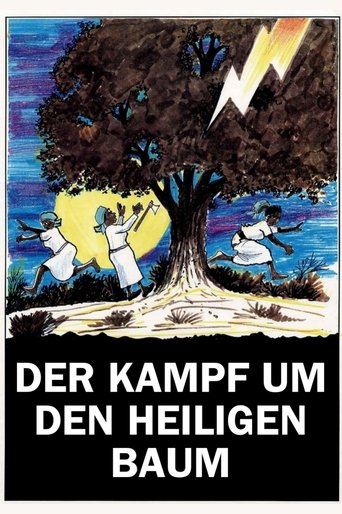 The Battle of the Sacred Tree Poster of The Battle of the Sacred Tree