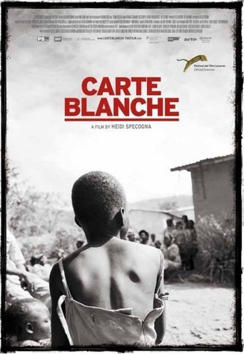 Carte Blanche Poster of Carte Blanche