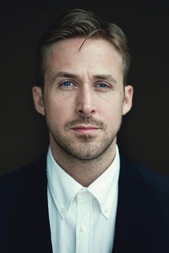 Portrait of Ryan Gosling