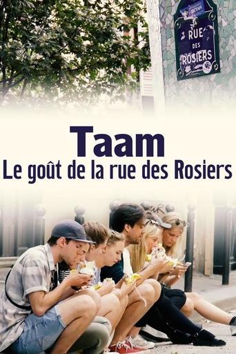 Taam, A Taste of Rue des Rosiers Poster of Taam, A Taste of Rue des Rosiers