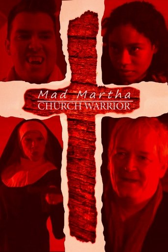 Mad Martha: Church Warrior Poster of Mad Martha: Church Warrior