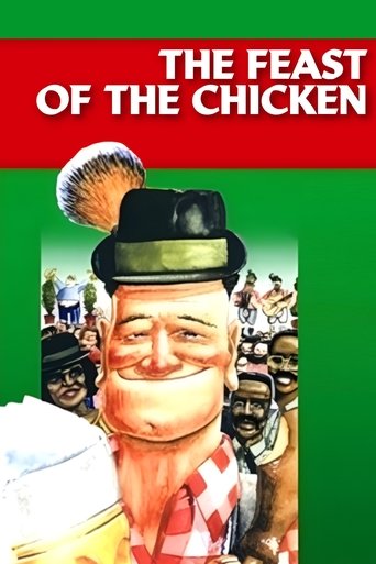 The Feast of the Chicken Poster of The Feast of the Chicken