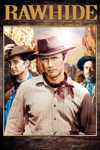 Poster of Rawhide