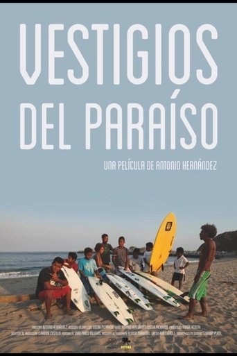 Vestigios del paraíso Poster of Vestigios del paraíso