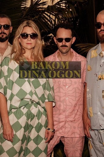 Bakom dina ögon Poster of Bakom dina ögon