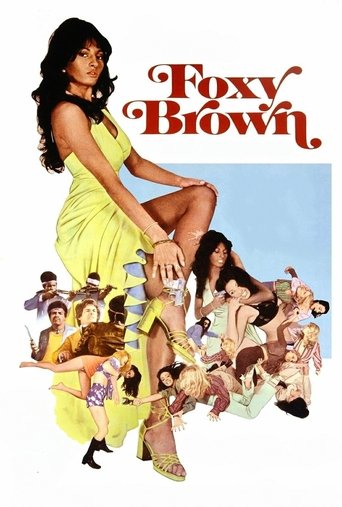 Foxy Brown Poster of Foxy Brown