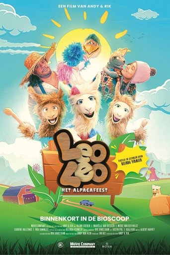 LeoLeo: Het Alpacafeest! Poster of LeoLeo: Het Alpacafeest!