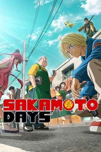 SAKAMOTO DAYS Poster of SAKAMOTO DAYS