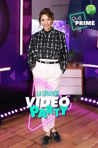 La grande vidéo party Poster of La grande vidéo party
