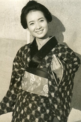Portrait of Michiko Sugata