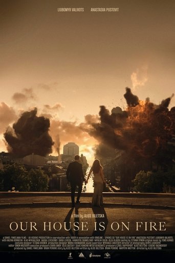 Our House Is on Fire Poster of Our House Is on Fire