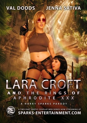 Lara Croft XXX: A Harry Sparks Parody Poster of Lara Croft XXX: A Harry Sparks Parody