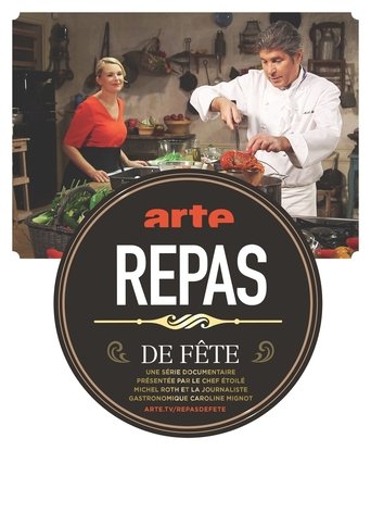 Repas de fête Poster of Repas de fête