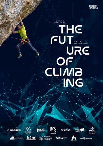 The Future of Climbing Poster of The Future of Climbing