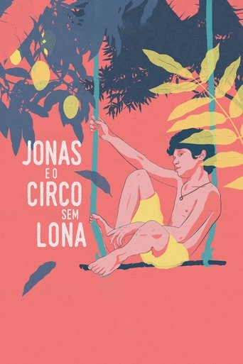 Jonas and the Backyard Circus Poster of Jonas and the Backyard Circus