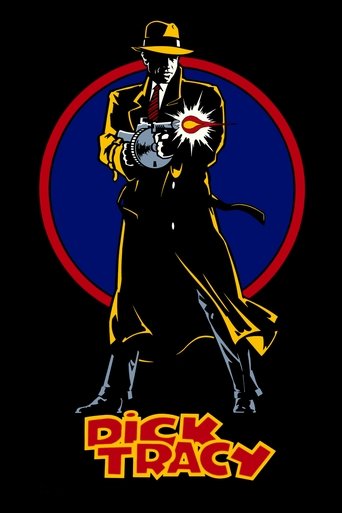 Dick Tracy Poster of Dick Tracy