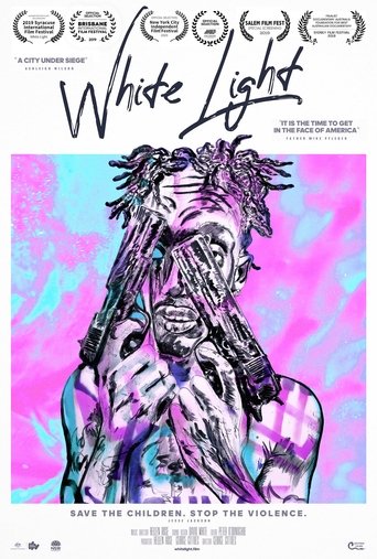 White Light Poster of White Light