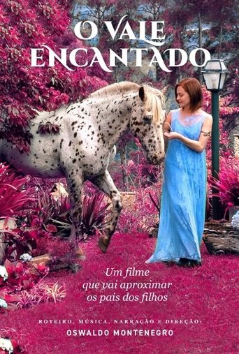O Vale Encantado Poster of O Vale Encantado