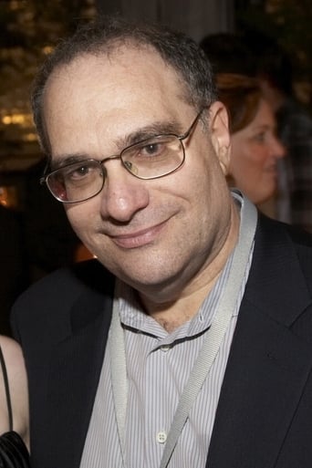 Portrait of Bob Weinstein