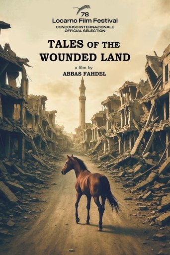 Tales of the Wounded Land Poster of Tales of the Wounded Land