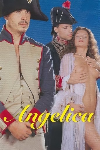 Angelique the Perverted Innocent Poster of Angelique the Perverted Innocent