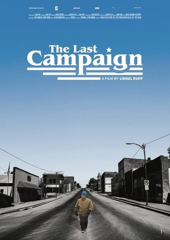 The last campaign Poster of The last campaign