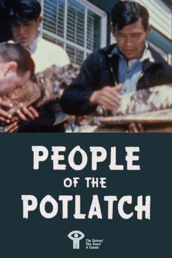 People of the Potlatch Poster of People of the Potlatch