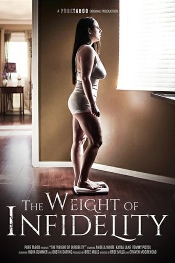 The Weight of Infidelity Poster of The Weight of Infidelity