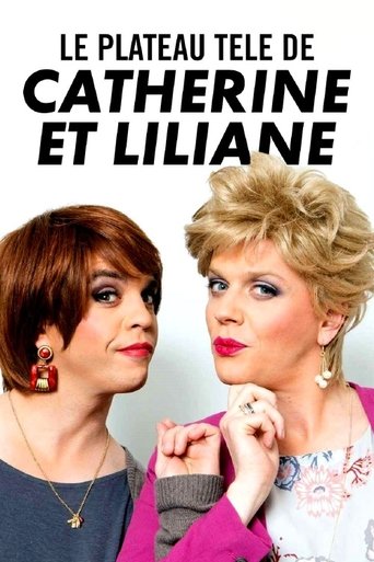 Le plateau télé de Catherine et Liliane Poster of Le plateau télé de Catherine et Liliane