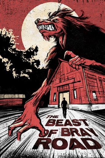 The Beast of Bray Road Poster of The Beast of Bray Road