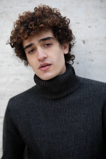 Edoardo Pagliai Portrait of Edoardo Pagliai
