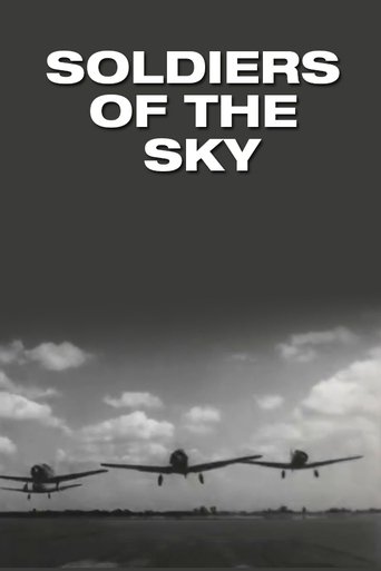 Soldiers of the Sky Poster of Soldiers of the Sky