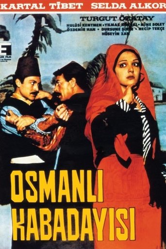 Osmanli Kabadayisi Poster of Osmanli Kabadayisi