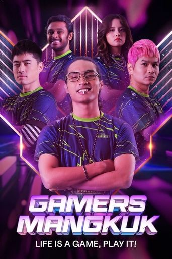 Gamers Mangkuk Poster of Gamers Mangkuk