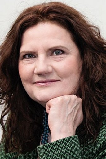 Tina Gylling Mortensen Portrait of Tina Gylling Mortensen
