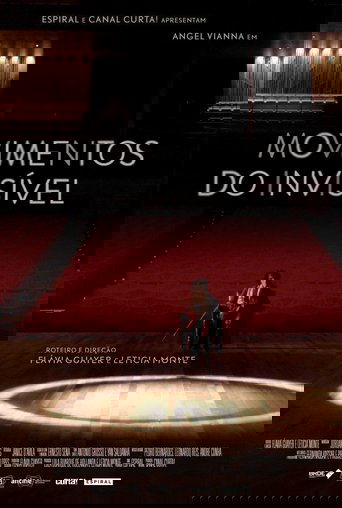 Movimentos do Invisível Poster of Movimentos do Invisível