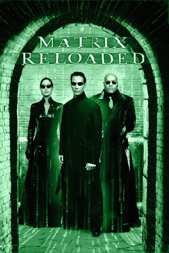 The Matrix Reloaded Poster of The Matrix Reloaded