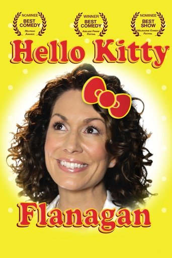 Hello Kitty Flanagan Poster of Hello Kitty Flanagan