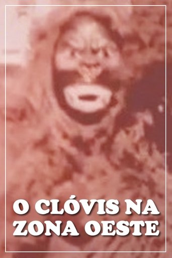 O Clóvis na Zona Oeste Poster of O Clóvis na Zona Oeste