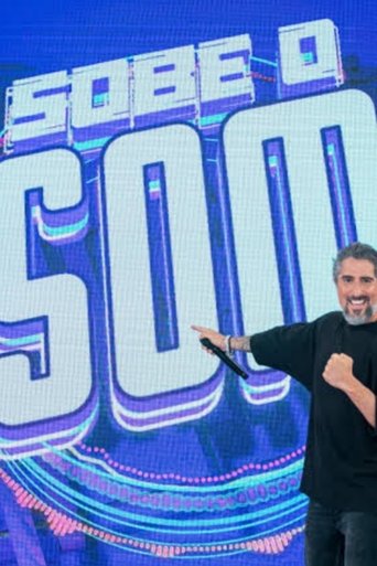 Sobe o Som Poster of Sobe o Som