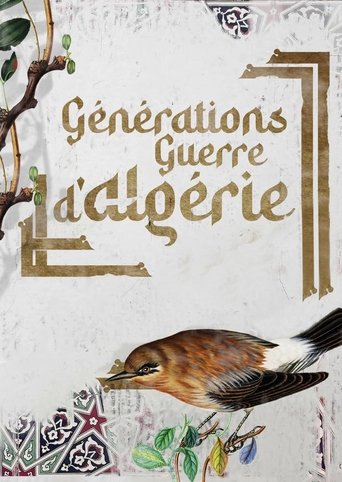 Générations guerres d'Algérie Poster of Générations guerres d'Algérie
