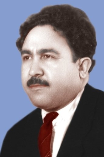 Islam Safarli Portrait of Islam Safarli