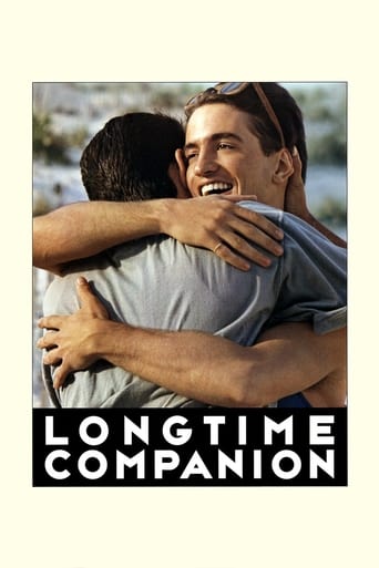 Poster of Longtime Companion