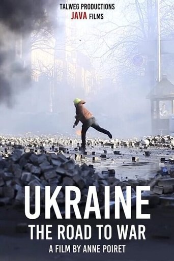 Ukraine: the Road to War Poster of Ukraine: the Road to War