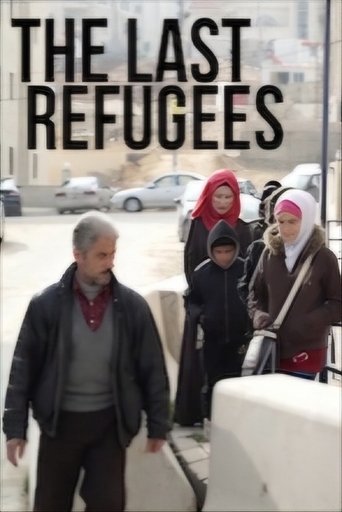 The Last Refugees Poster of The Last Refugees