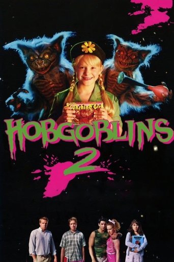 Hobgoblins 2 Poster of Hobgoblins 2
