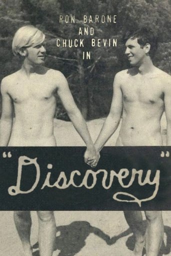 Ron and Chuck in Disneyland Discovery Poster of Ron and Chuck in Disneyland Discovery