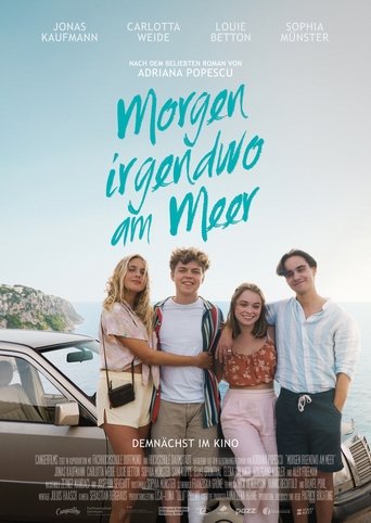Tomorrow Somewhere by the Sea Poster of Tomorrow Somewhere by the Sea