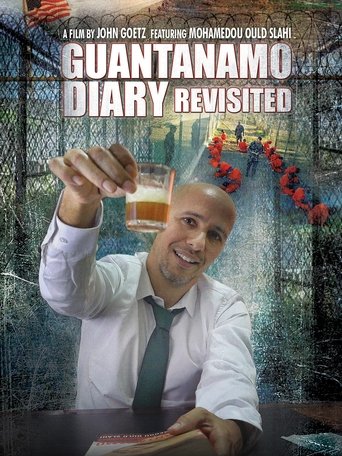 Guantanamo Diary Revisited Poster of Guantanamo Diary Revisited